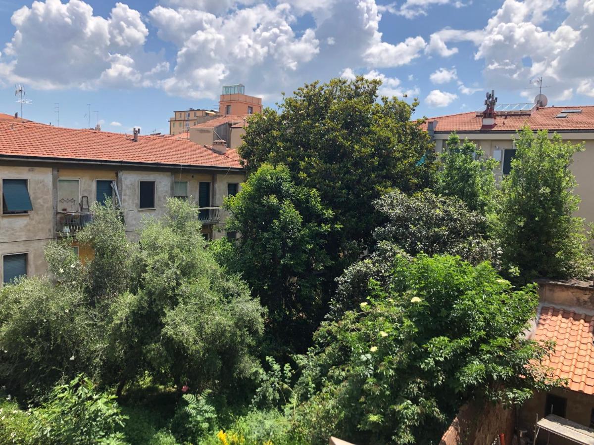 Sonnino House Apartment Пиза Екстериор снимка