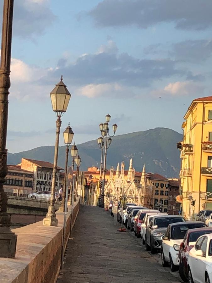 Sonnino House Apartment Пиза Екстериор снимка