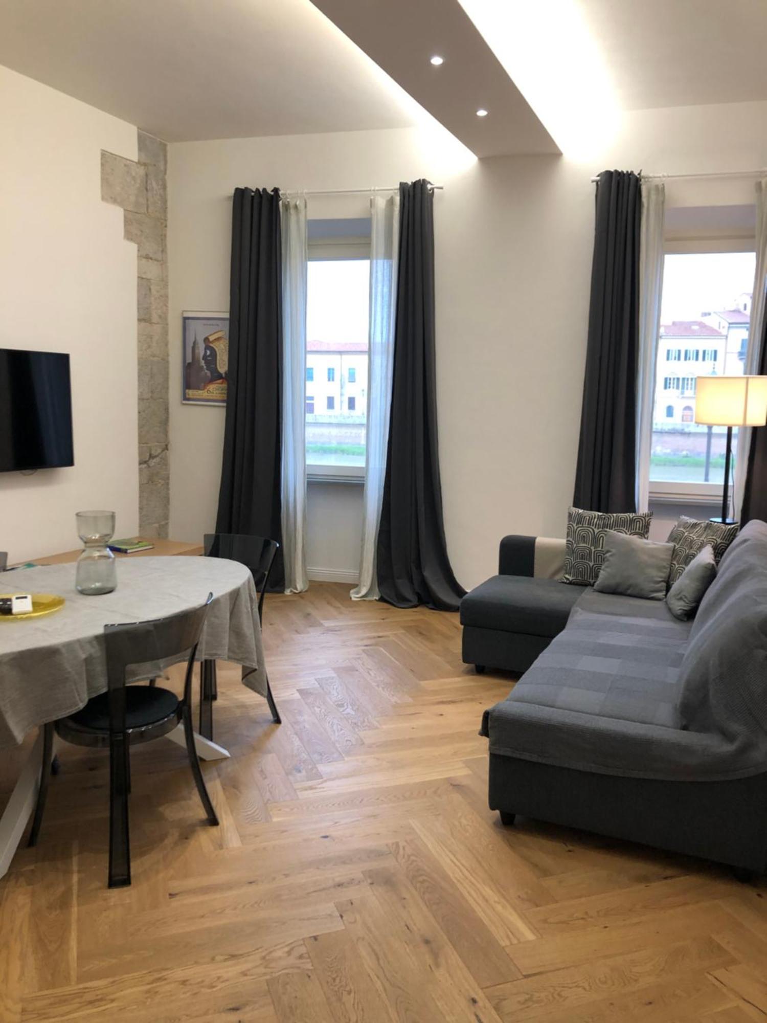 Sonnino House Apartment Пиза Екстериор снимка