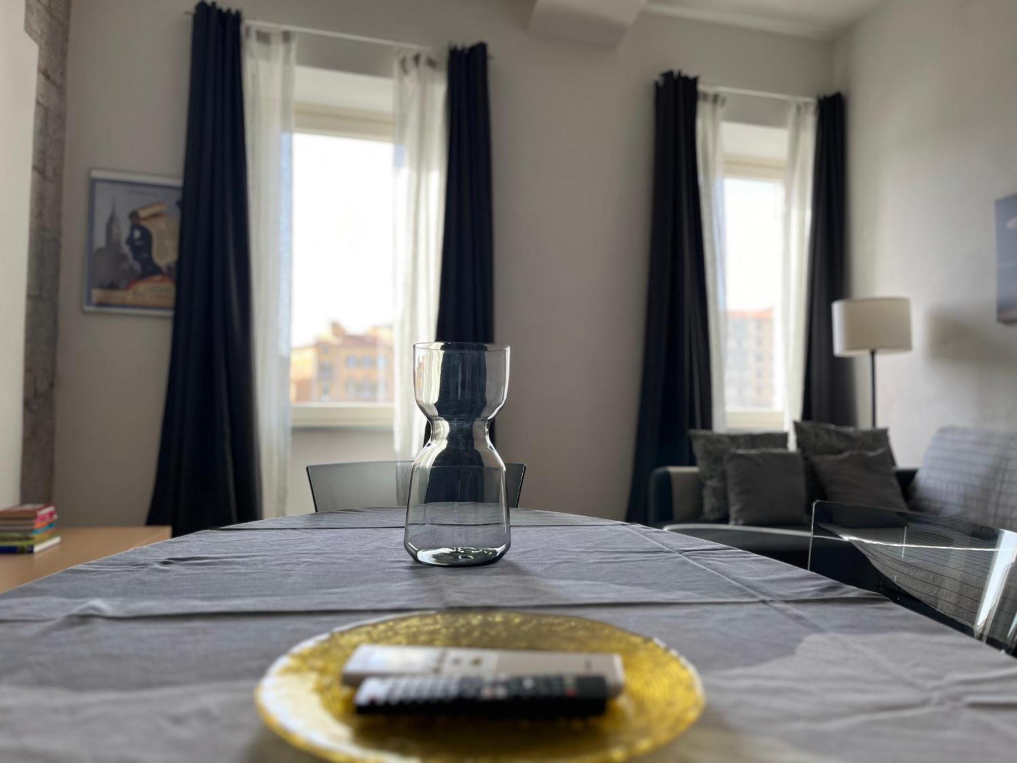 Sonnino House Apartment Пиза Екстериор снимка